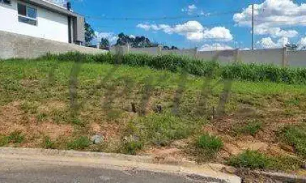 Terreno em condomínio fechado à venda na Avenida Doutor Roberto Cerqueira de Oliveira Rosa, s/n, Loteamento Residencial Arborais, Campinas por R$ 737.000