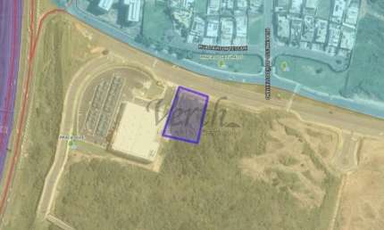 Terreno comercial à venda na Avenida Doutor Roberto Cerqueira de Oliveira Rosa, s/n, Loteamento Residencial Arborais, Campinas por R$ 6.845.100
