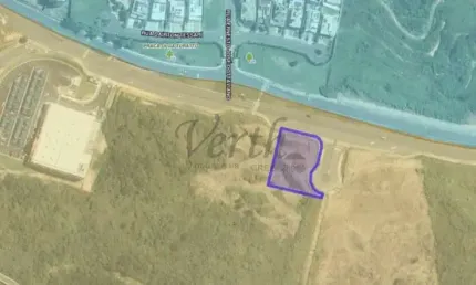 Terreno comercial à venda na Avenida Doutor Roberto Cerqueira de Oliveira Rosa, s/n, Loteamento Residencial Arborais, Campinas por R$ 6.610.000