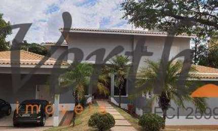 Casa em condomínio fechado com 4 quartos à venda na Rodovia Governador Doutor Adhemar Pereira De Barros Km, 101, Loteamento Alphaville Campinas, Campinas por R$ 3.500.000