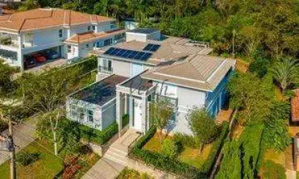 Casa em condomínio fechado com 5 quartos à venda na Rua Cajá, 1000, Loteamento Alphaville Campinas, Campinas, 1798 m2 por R$ 8.500.000