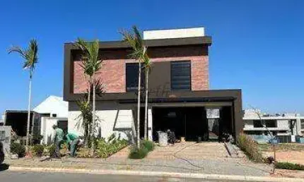 Casa em condomínio fechado com 3 quartos à venda na Jorge Rafful Kanawaty, 500, Loteamento Alphaville Campinas, Campinas, 439 m2 por R$ 4.030.000