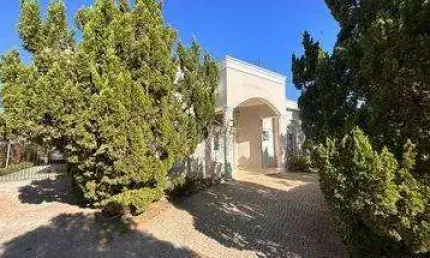 Casa em condomínio fechado com 4 quartos à venda na Avenida Araçá, 1007, Loteamento Alphaville Campinas, Campinas, 1014 m2 por R$ 3.850.000