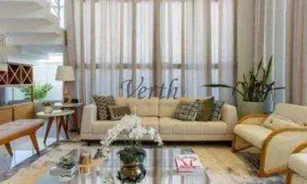 Casa com 4 quartos à venda na Jorge Rafful Kanawaty, 1000, Loteamento Alphaville Campinas, Campinas, 702 m2 por R$ 4.490.000