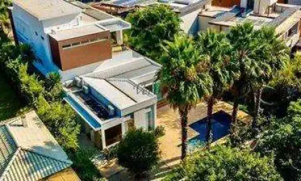 Casa com 5 quartos à venda na Jorge Rafful Kanawaty, 1000, Loteamento Alphaville Campinas, Campinas, 520 m2 por R$ 4.350.000