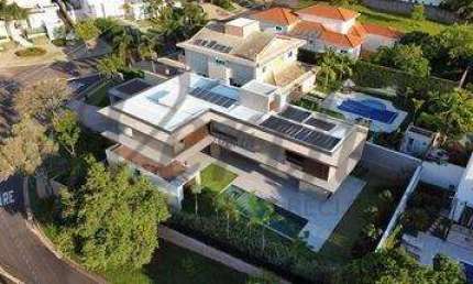 Casa em condomínio fechado com 4 quartos à venda na Rua Tarumã, 1000, Loteamento Alphaville Campinas, Campinas, 560 m2 por R$ 8.900.000