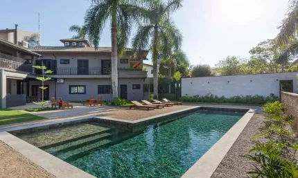 Casa em condomínio fechado com 5 quartos à venda na Rodovia Senador Laurindo Dias Minhoto, SN, Parque Residencial Colina das Estrelas, Tatuí, 1000 m2 por R$ 7.500.000