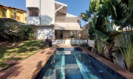 Casa em condomínio fechado com 3 quartos à venda na Rua San Conrado, 1000, Loteamento Caminhos de San Conrado (Sousas), Campinas, 260 m2 por R$ 1.600.000