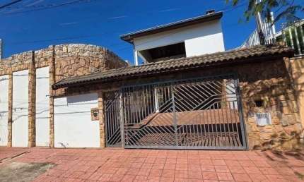 Casa em condomínio fechado com 4 quartos à venda na Rua San Conrado, 1000, Loteamento Caminhos de San Conrado (Sousas), Campinas, 380 m2 por R$ 2.200.000