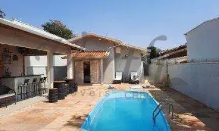 Casa em condomínio fechado com 3 quartos à venda na Rua San Conrado, 1000, Loteamento Caminhos de San Conrado (Sousas), Campinas, 185 m2 por R$ 1.700.000