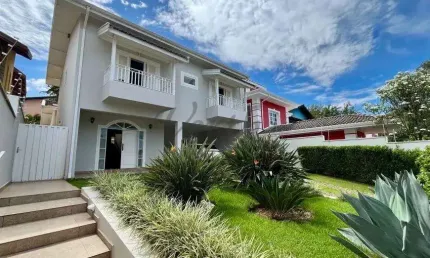 Casa em condomínio fechado com 4 quartos à venda na Rua San Conrado, 1000, Loteamento Caminhos de San Conrado (Sousas), Campinas, 370 m2 por R$ 1.850.000