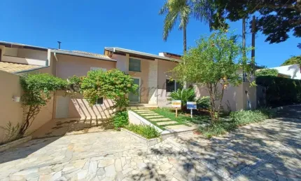 Casa em condomínio fechado com 3 quartos à venda na Rua San Conrado, 1000, Loteamento Caminhos de San Conrado (Sousas), Campinas, 290 m2 por R$ 1.990.000