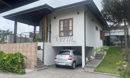 Casa em condomínio fechado com 5 quartos à venda na Rua San Conrado, 1000, Loteamento Caminhos de San Conrado (Sousas), Campinas, 195 m2 por R$ 1.200.000
