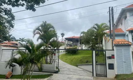 Casa em condomínio fechado com 5 quartos à venda na rua san conrado, 1000, loteamento caminhos de san conrado (sousas), campinas, 195 m2 por r$ 1.100.000