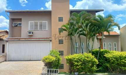 Casa em condomínio fechado com 4 quartos à venda na Rua San Conrado, 1000, Loteamento Caminhos de San Conrado (Sousas), Campinas, 380 m2 por R$ 1.500.000