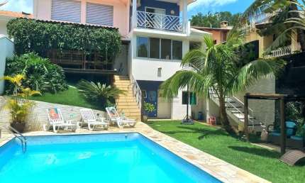 Casa comercial à venda na Rua San Conrado, 1000, Loteamento Caminhos de San Conrado (Sousas), Campinas, 357 m2 por R$ 1.990.000
