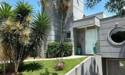 Casa em condomínio fechado com 5 quartos à venda na Rua San Conrado, 1000, Loteamento Caminhos de San Conrado (Sousas), Campinas, 402 m2 por R$ 2.650.000