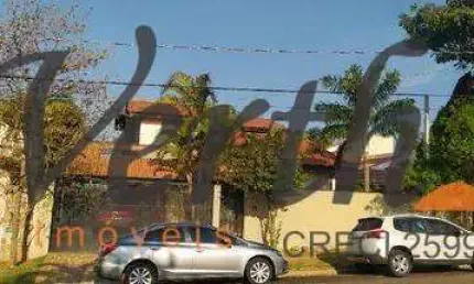 Casa em condomínio fechado com 4 quartos à venda na ipanema, 388, loteamento caminhos de san conrado (sousas), campinas por r$ 1.390.000