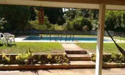 Chácara / sítio com 3 quartos à venda na Ermelinda Montagner, SN, Loteamento Chácaras Vale das Garças, Campinas, 1800 m2 por R$ 799.000