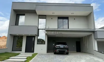Casa em condomínio fechado com 4 quartos à venda na Alameda Ezequiel Mantoanelli, 1139, Loteamento Green View Village, Indaiatuba, 305 m2 por R$ 2.200.000