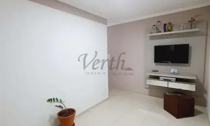 Apartamento com 2 quartos à venda na Rua Gumercindo Silveira, 700, Loteamento Parque Itacolomi, Mogi Guaçu, 54 m2 por R$ 200.000