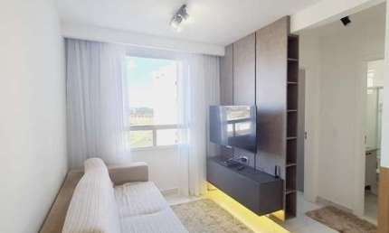 Apartamento com 2 quartos à venda na Rua Oscar Chiarelli, Loteamento Parque Real Guaçu, Mogi Guaçu, 52 m2 por R$ 360.000
