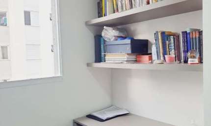 Apartamento com 2 quartos à venda na Rua Oscar Chiarelli, 609, Loteamento Parque Real Guaçu, Mogi Guaçu, 52 m2 por R$ 320.000