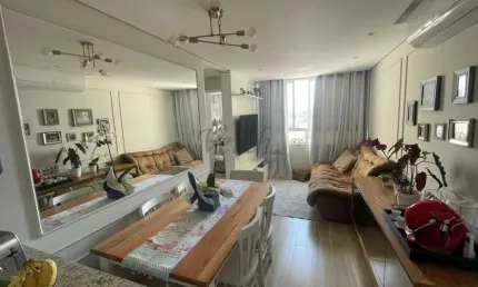 Apartamento com 2 quartos à venda na Rua Oscar Chiarelli, 608, Loteamento Parque Real Guaçu, Mogi Guaçu, 51 m2 por R$ 380.000