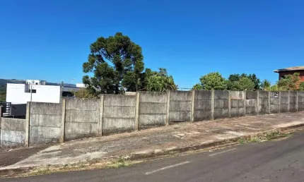 Terreno à venda na Rua Rosa Aburad Khouri, 1000, Loteamento Parque das Hortências (Sousas), Campinas por R$ 380.000