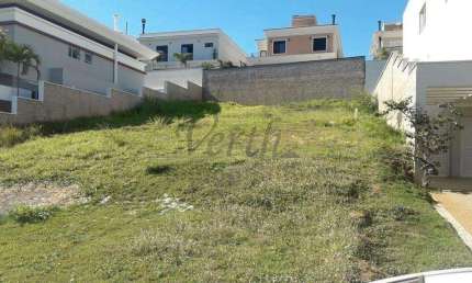 Terreno em condomínio fechado à venda na Rua Manuel Candido, 135, Loteamento Parque das Sapucaias, Campinas por R$ 980.000