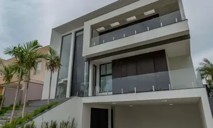 Casa com 3 quartos à venda na rua secundino de souza baeta, 1000, loteamento parque das sapucaias, campinas, 440 m2 por r$ 4.500.000