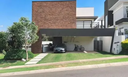 Casa em condomínio fechado com 3 quartos à venda na Avenida Carlos Diaulas Serpa, 182, Loteamento Parque dos Alecrins, Campinas por R$ 2.677.000