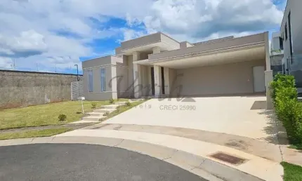 Casa em condomínio fechado com 3 quartos à venda na Avenida Carlos Diaulas Serpa, 10, Loteamento Parque dos Alecrins, Campinas, 265 m2 por R$ 2.350.000
