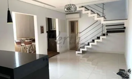 Apartamento com 3 quartos à venda na rua hermantino coelho, 595, mansões santo antônio, campinas, 160 m2 por r$ 1.350.000