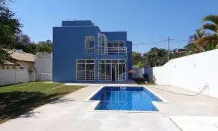 Casa com 3 quartos à venda na Rua São Sebastião, SN, Marambaia, Vinhedo, 820 m2 por R$ 1.634.900