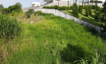 Terreno à venda na Abrahão Kalil Aun, SN, Monte Alegre, Vinhedo por R$ 550.000