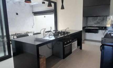 Casa em condomínio fechado com 3 quartos à venda na Doze, 2, Morro Vermelho, Mogi Mirim, 219 m2 por R$ 950.000