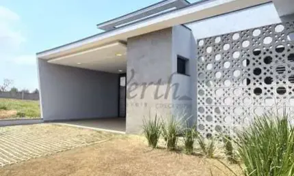 Casa em condomínio fechado com 3 quartos à venda na Rua Doze, 01, Morro Vermelho, Mogi Mirim, 200 m2 por R$ 850.000