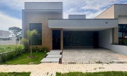 Casa em condomínio fechado com 3 quartos à venda na Rua Doze, Morro Vermelho, Mogi Mirim, 200 m2 por R$ 830.000