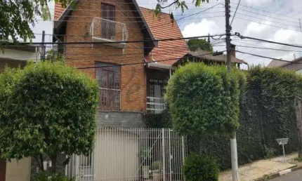 Casa comercial à venda na Rua Doutor Lourenço Granato, 35, Nova Campinas, Campinas, 386 m2 por R$ 1.250.000