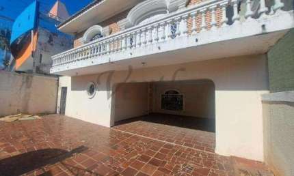 Casa comercial à venda na Avenida Doutor Moraes Salles, 2025, Nova Campinas, Campinas, 258 m2 por R$ 1.190.000