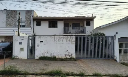 Casa comercial à venda na rua carolina prado penteado, 1116, nova campinas, campinas, 253 m2 por r$ 990.000