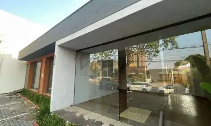 Casa comercial para alugar na Avenida Doutor Hermas Braga, 420, Nova Campinas, Campinas, 277 m2 por R$ 15.000