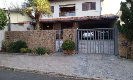 Casa com 3 quartos à venda na Rua Helena Steimberg, 770, Nova Campinas, Campinas, 281 m2 por R$ 1.700.000