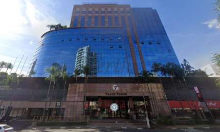 Sala comercial para alugar na Avenida José de Souza Campos, 2330, Nova Campinas, Campinas, 357 m2 por R$ 31.119