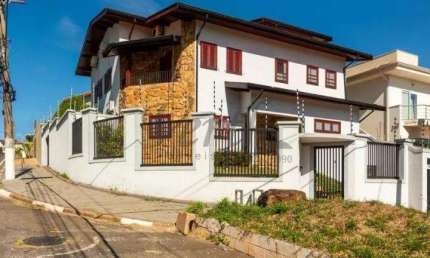 Casa com 4 quartos à venda na Rua Doutor Roque Marco Gatti, 314, Parque Alto Taquaral, Campinas, 317 m2 por R$ 1.500.000