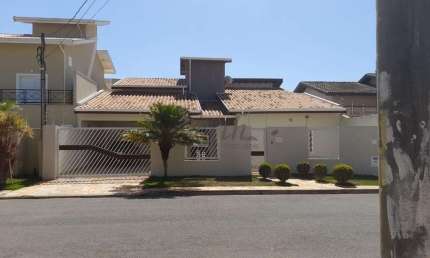 Casa com 4 quartos à venda na Rua Antônio Éder Mundt Leme, 500, Parque Alto Taquaral, Campinas, 288 m2 por R$ 1.500.000