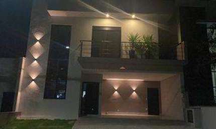 Casa com 3 quartos à venda na Rua Sebastião Cardoso, 1000, Parque Brasil 500, Paulínia, 238 m2 por R$ 1.790.000