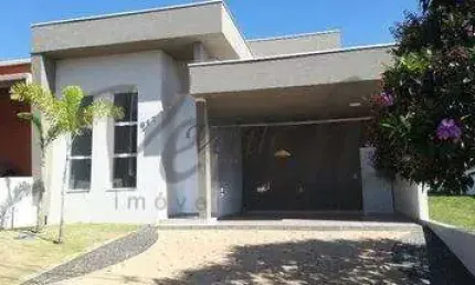 Casa em condomínio fechado com 3 quartos à venda na Avenida Dois, SN, Residencial Real Parque Sumaré, Sumaré, 150 m2 por R$ 890.000