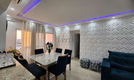Apartamento com 3 quartos à venda na Avenida Fermino Maltarollo, 455, Parque Gabriel, Hortolândia, 104 m2 por R$ 730.000